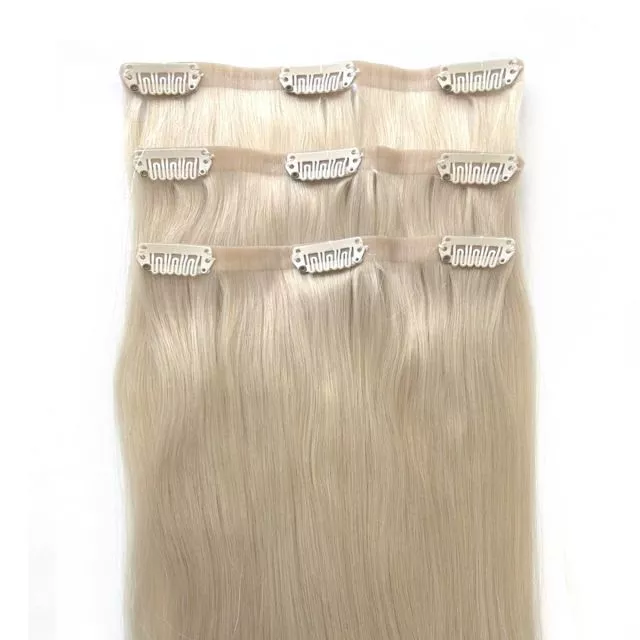 Clip-In Hair Extension 50cm / 60g Color 60#