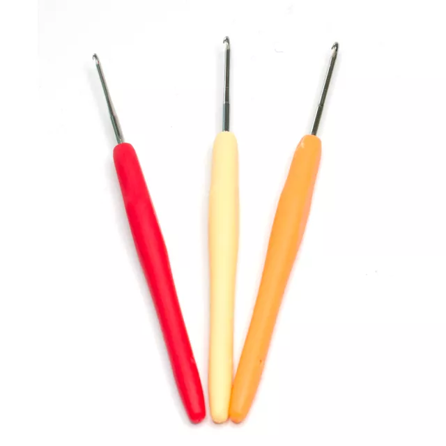 Metal Hook Set 3pcs