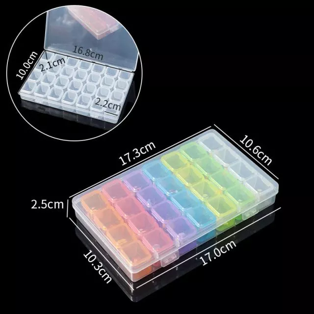 Storage Box 28 Color