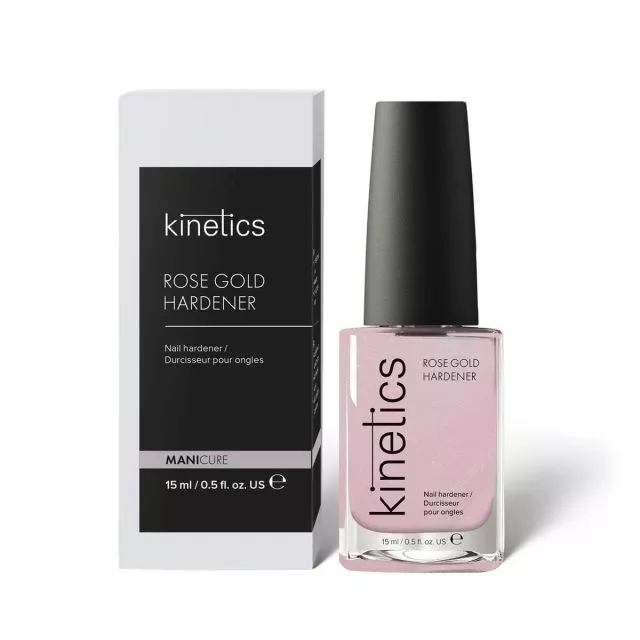 Kinetics Rose Gold Hardener