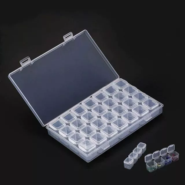 Storage box 28