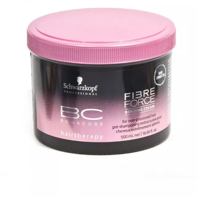 Schwarzkopf BC Fibre Force Bonding Cream 500ml