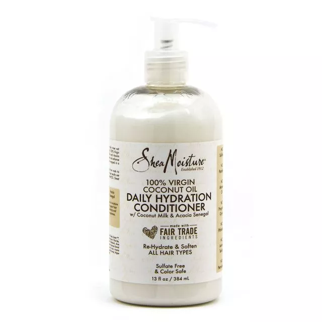 Shea Moisture Coconut 100% Condition 384ml