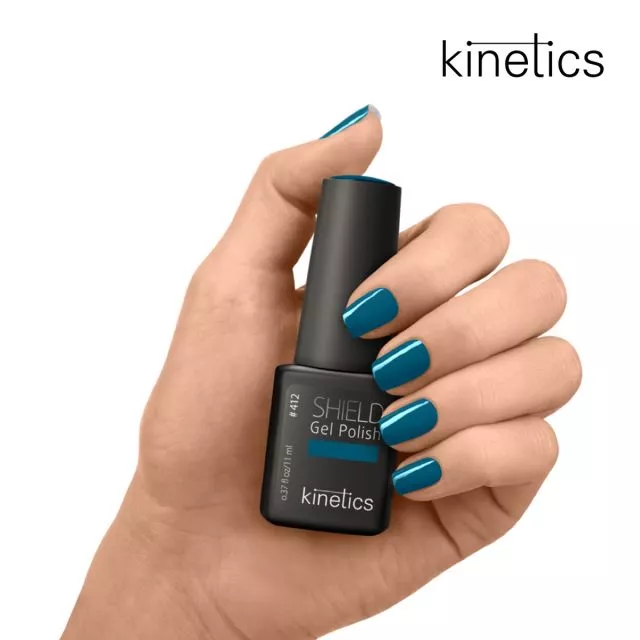 Kinetics Shield Gel Polish #412