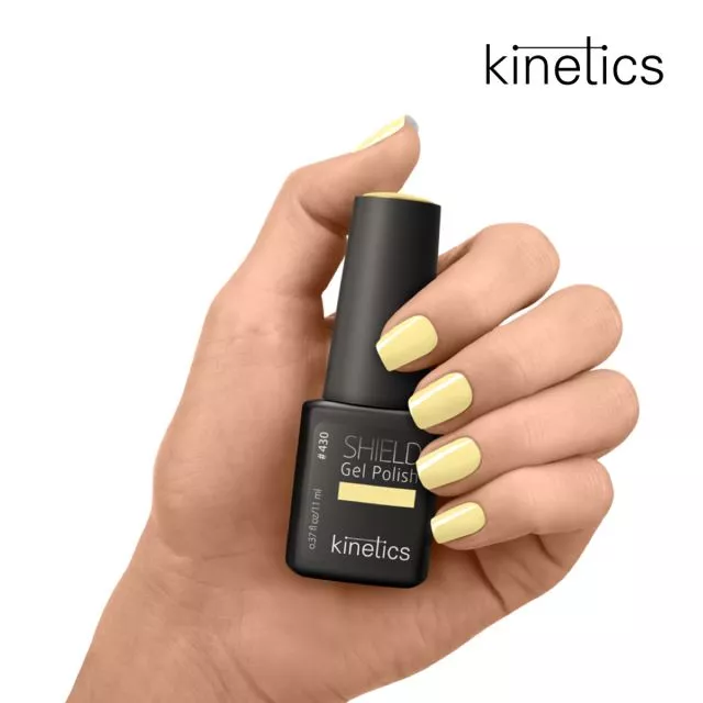 Kinetics Shield Gel Polish #430