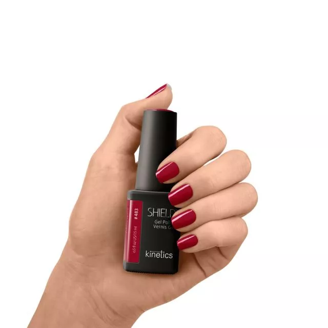 Kinetics Shield Gel Polish #483