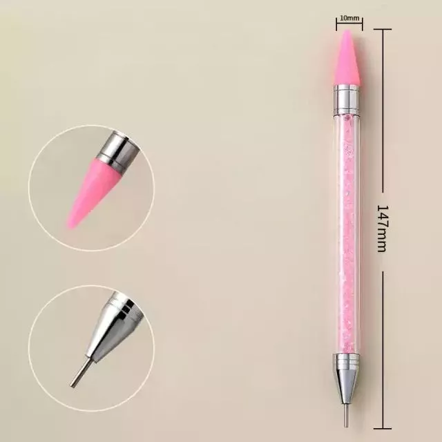 Silicon Pen Pink No. 02