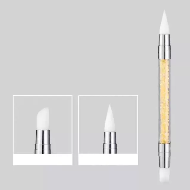 Silicon Pen Yellow No. 03