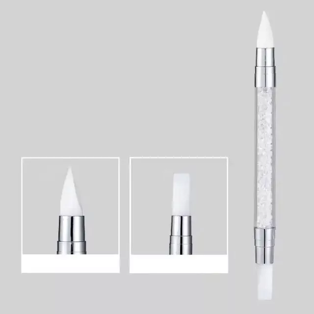 Silicon Pen Transparent No. 05