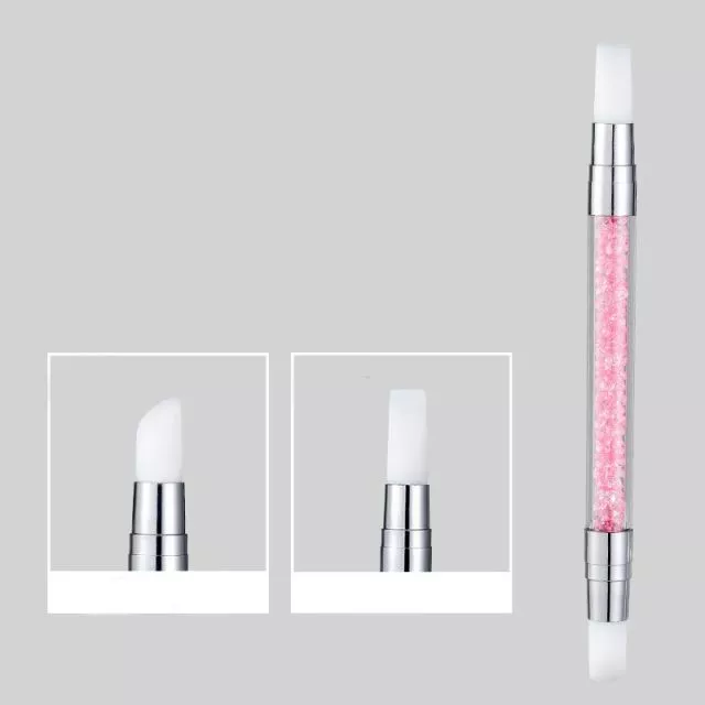 Silicon Pen Pink No. 04