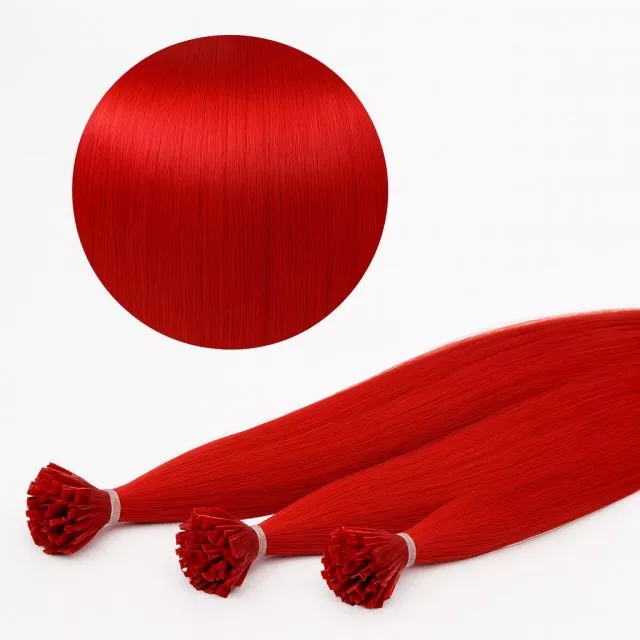 Nail Tip Premium 50cm 25pcs RED#