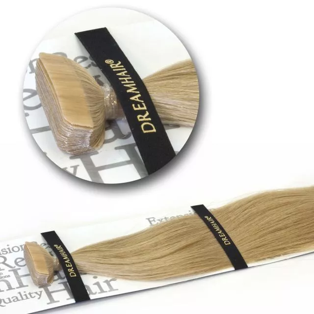 Tape-In Extension Slavic 40cm / 20pcs / 15#