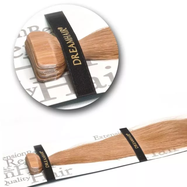 Tape-In Extension Slavic 45cm / 20pcs / 30#