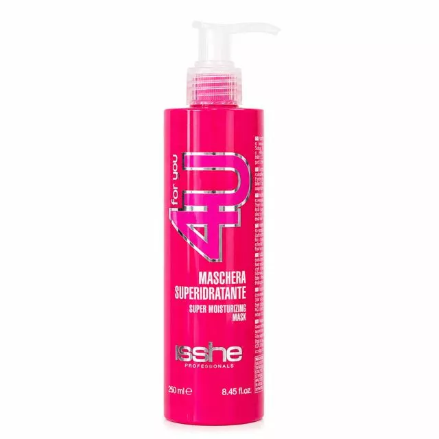 SoCap She Super Moisturizing Hair Mask 250ml