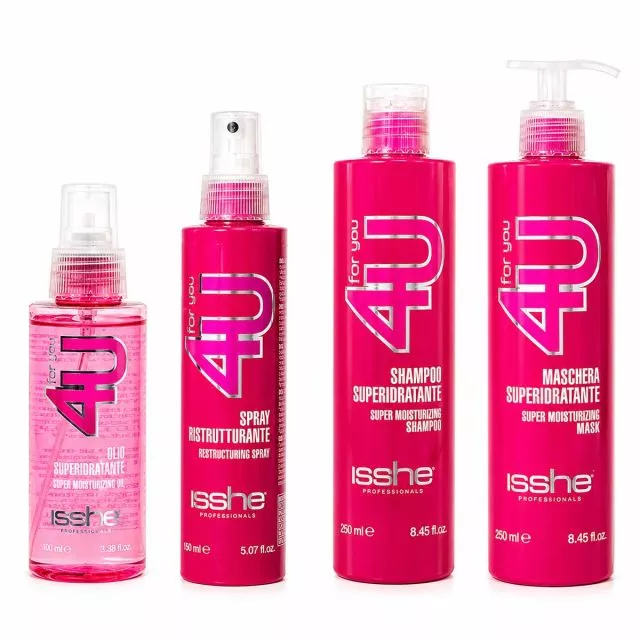 SoCap She Hair Extensions Care Kit