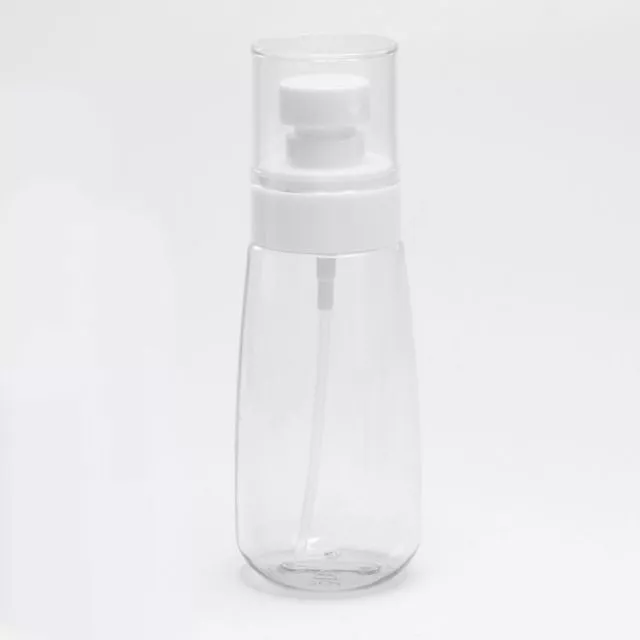 Travel Spray Bottle Clear 100ml