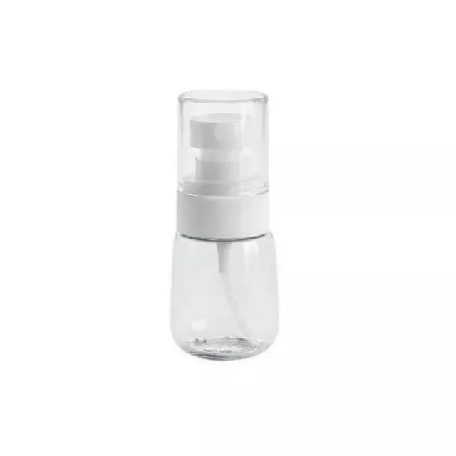 Travel Spray Bottle Clear 30ml