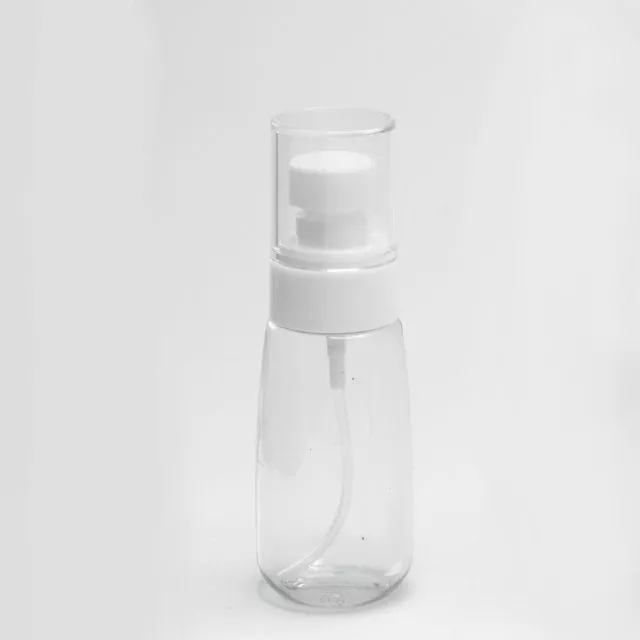 Travel Spray Bottle Clear 60ml