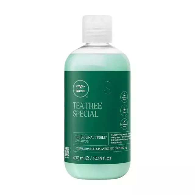 Paul Mitchell Tea Tree Special Shampoo 300 ml