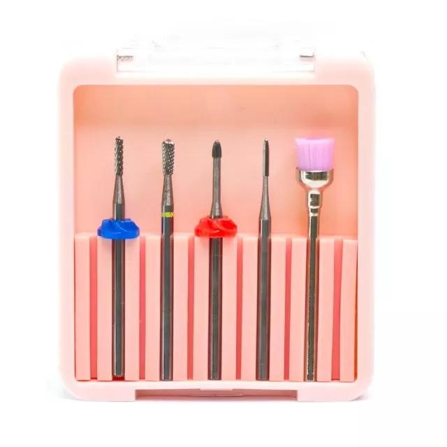 Nail Drill Bit Set 3