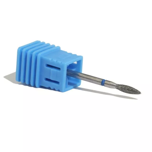 Diamond Nail Drill Bit No:8