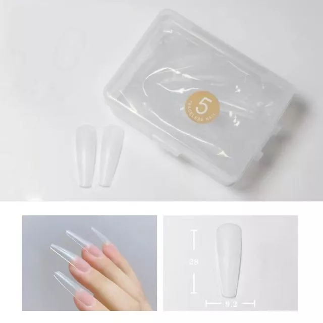 Kynsitipit A, Koko 5, 50kpl