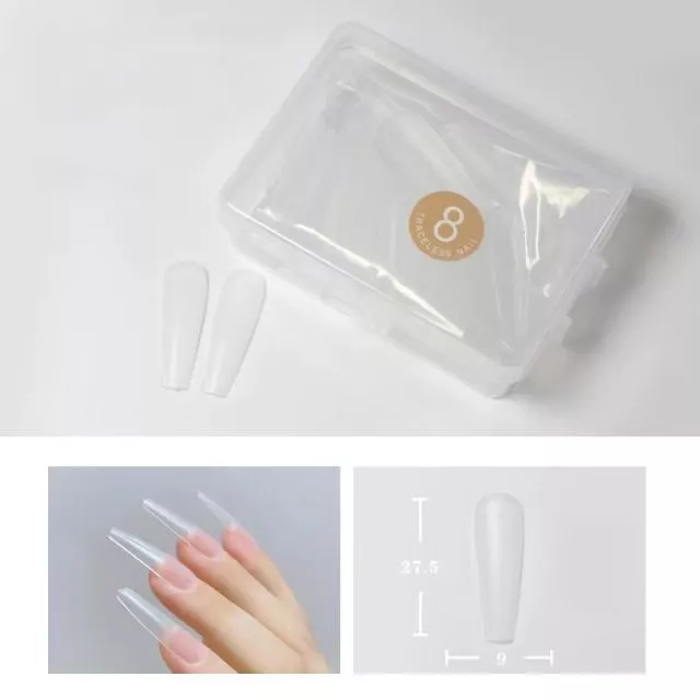 Kynsitipit A, Koko 8, 50kpl
