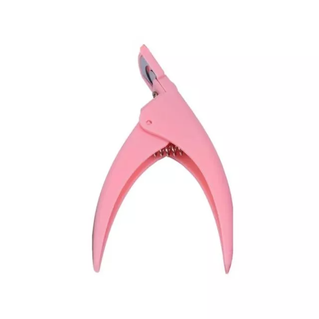 Nail Clipper Professional Light Pink