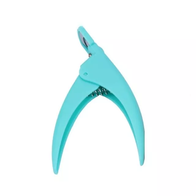 Nail Clipper Professional Mint Green