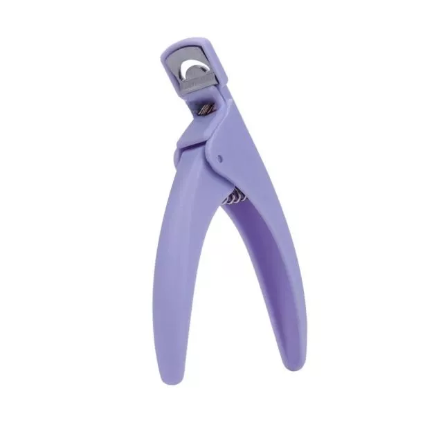 Nail Clipper Professional Purple