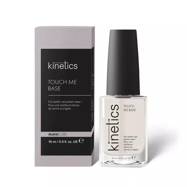 Kinetics Touch Me Protecting Base Coat 15 ml