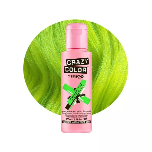 Crazy Color Neon UV Toxic 79
