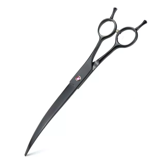 Professional Pet Grooming Scissors 8.0” Black