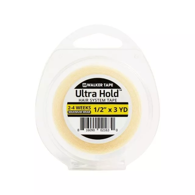 Walker Ultra Hold Hair Extension Tape 12mm