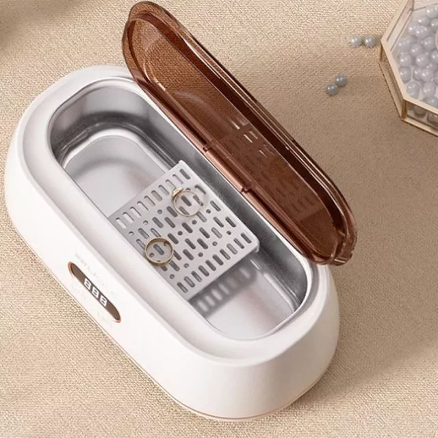 Ulrasonic Cleaner 400ml