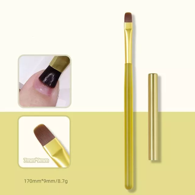 Gel Brush Yellow