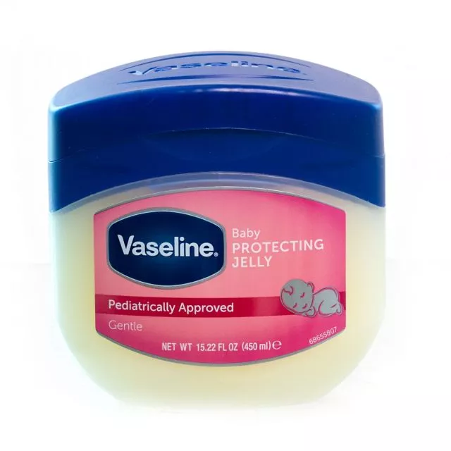 Vaseline Petroleum Jelly Baby 450ml