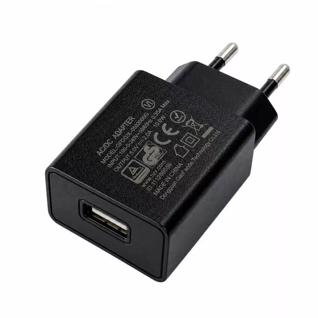 Power Supply GaoFanDe 5V/2A, 10W, USB
