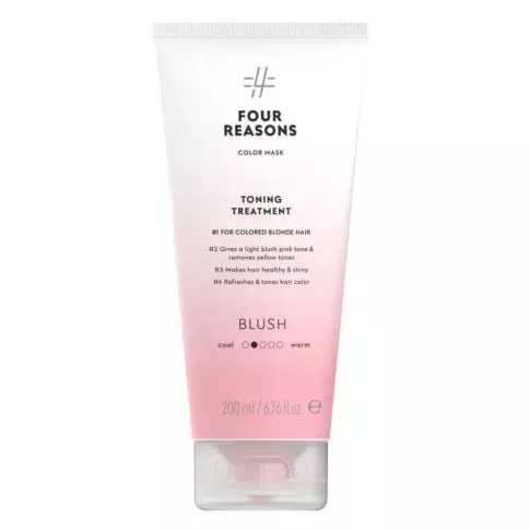 Four Reasons Color Mask Color Conditioner Blush 200ml
