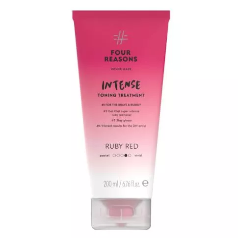Four Reasons Color Mask Color Conditioner Ruby Red 200ml