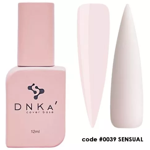 DNKa cover base No. 39