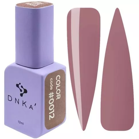 DNka Gel Polish No. 12