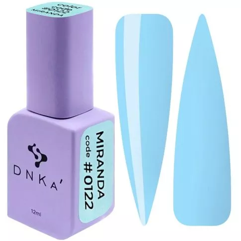 DNKa Gel Polish No. 122