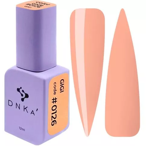 DNka Gel Polish No. 126