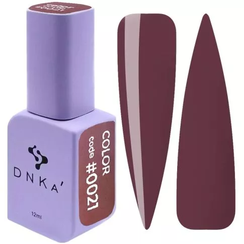 DNka Gel Polish No. 21