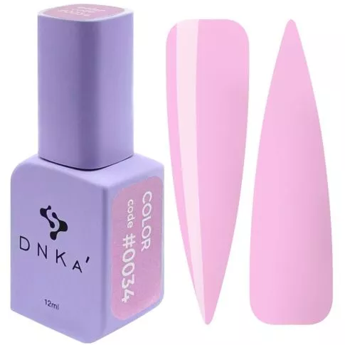 DNKa Gel Polish No. 34