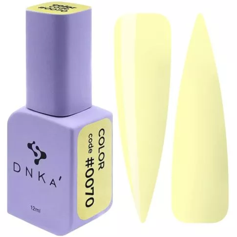 DNka Gel Polish No. 70