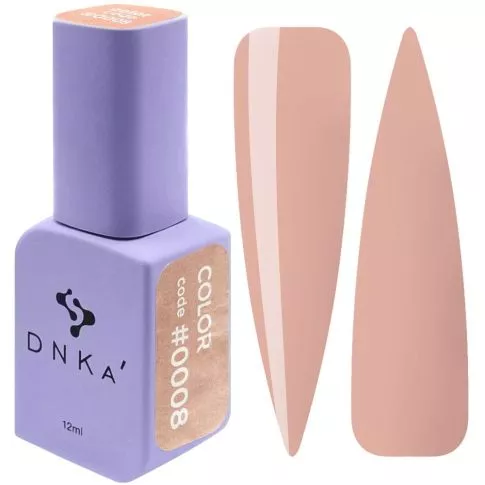 DNKa Gel Polish No. 8