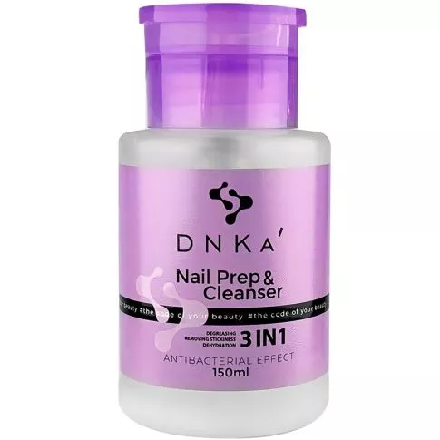 DNKa Prep & cleanser 3 in 1