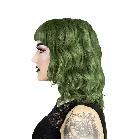 Herman's Amazing Vegan Hair Dye Jorge Moss